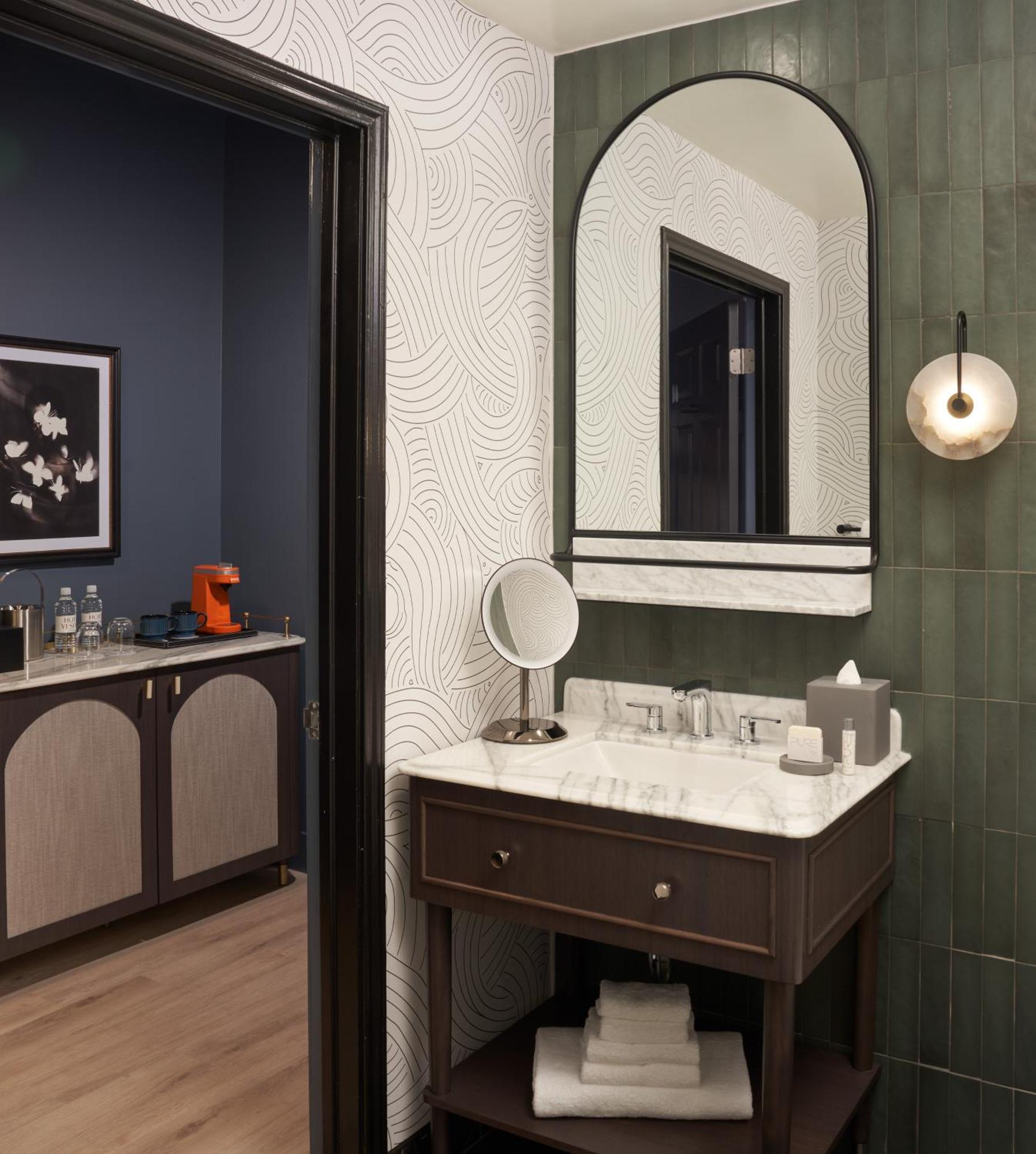 Hotel Vesper, Houston, A Tribute Portfolio Hotel المظهر الخارجي الصورة