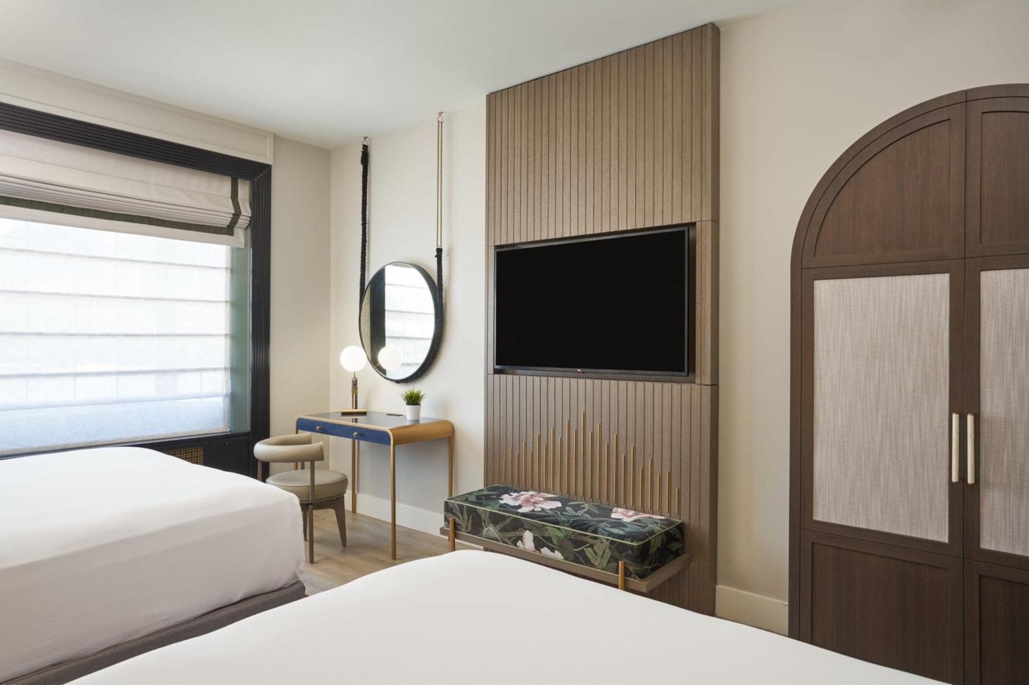 Hotel Vesper, Houston, A Tribute Portfolio Hotel المظهر الخارجي الصورة