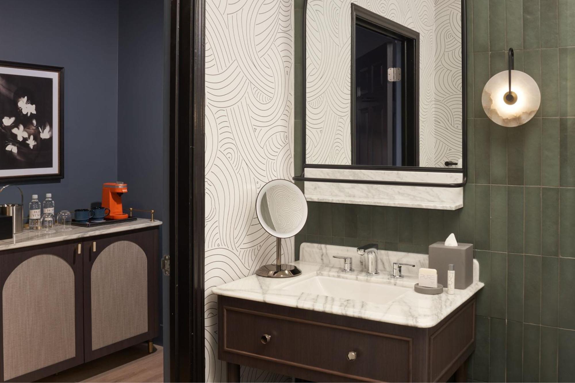 Hotel Vesper, Houston, A Tribute Portfolio Hotel المظهر الخارجي الصورة