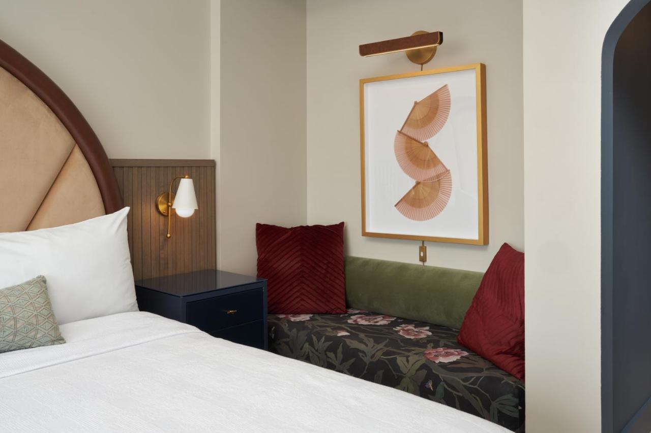 Hotel Vesper, Houston, A Tribute Portfolio Hotel المظهر الخارجي الصورة