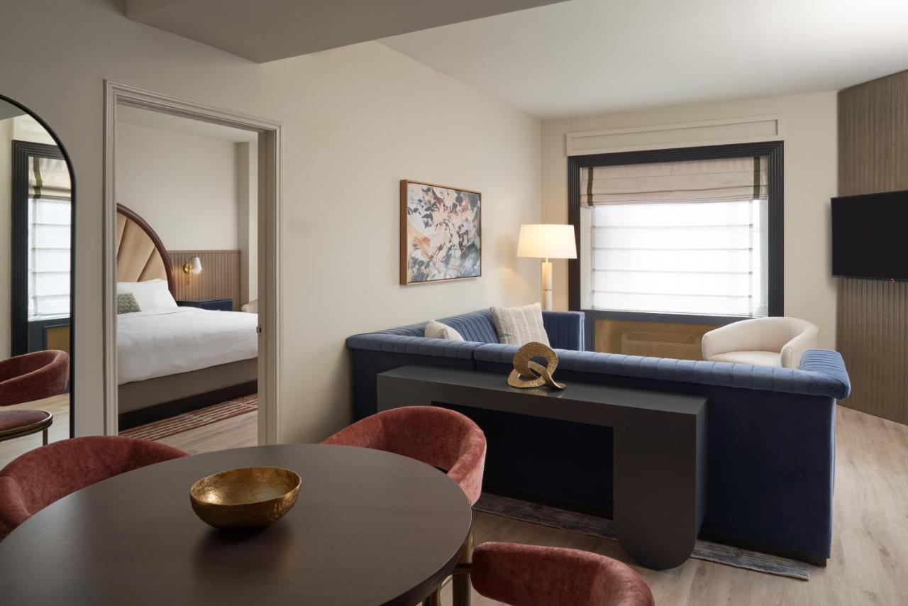 Hotel Vesper, Houston, A Tribute Portfolio Hotel المظهر الخارجي الصورة